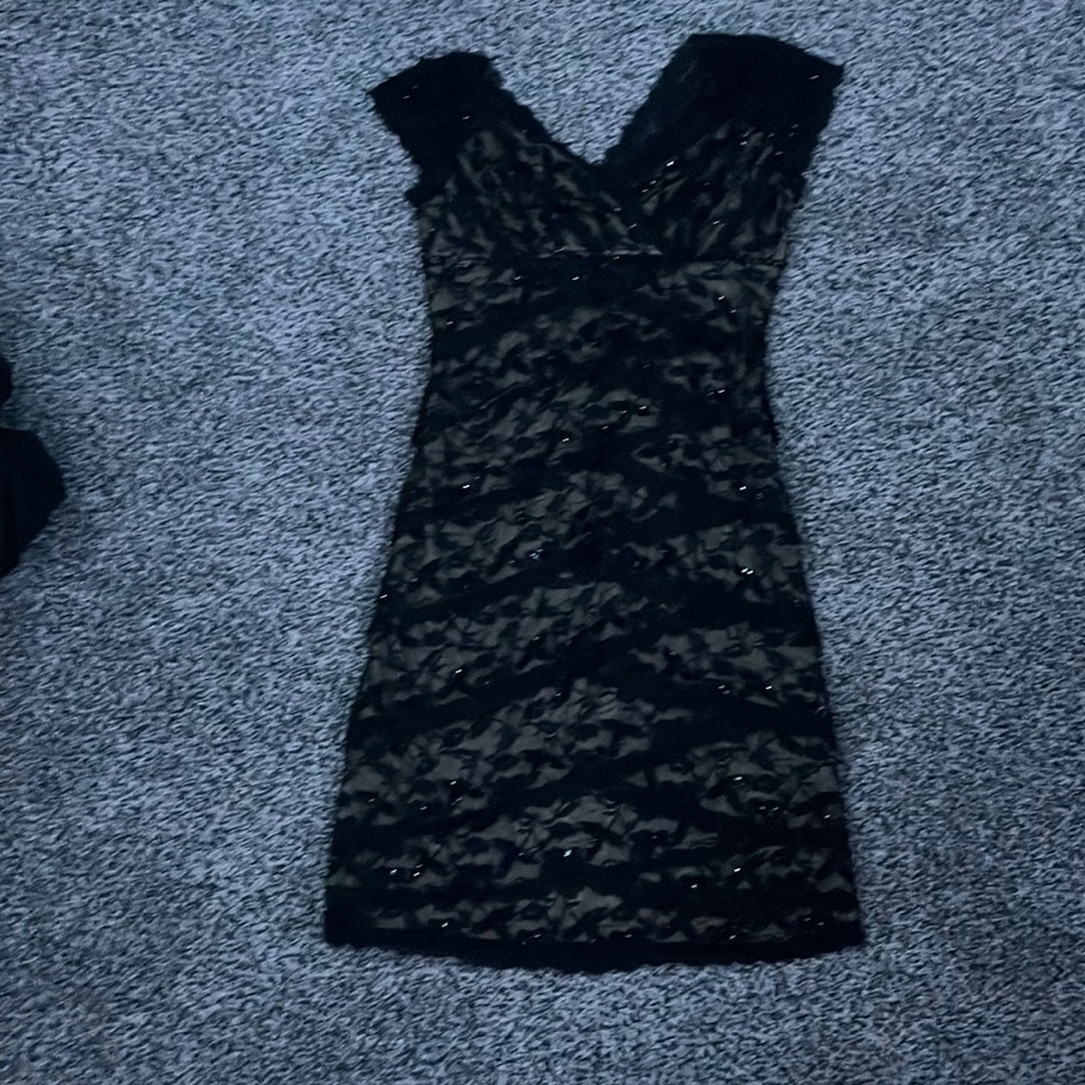Cute Black Dress